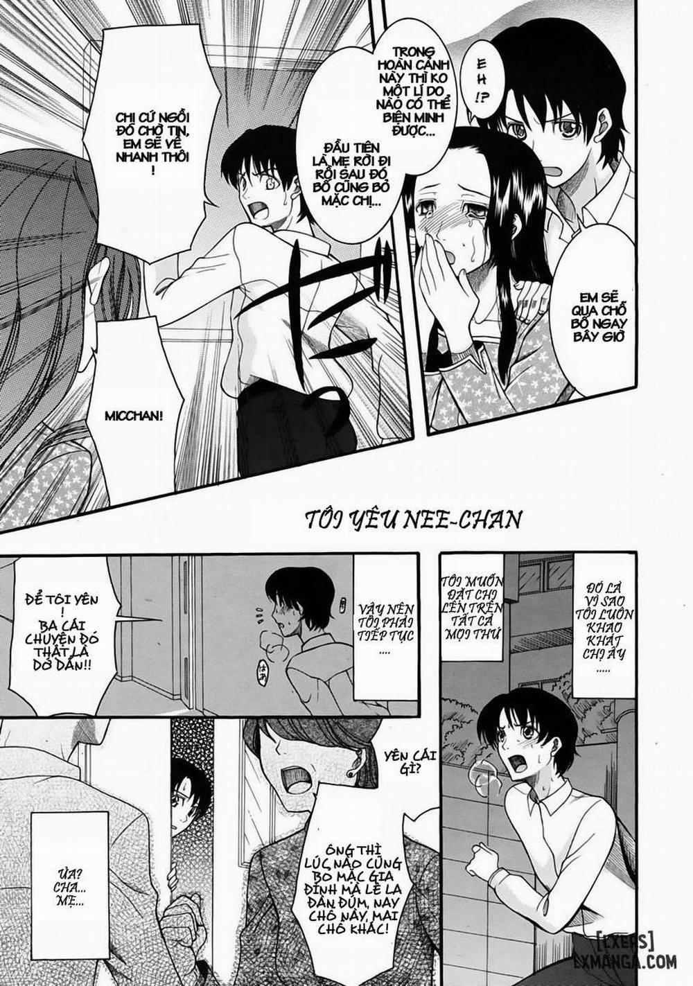 One Cannot Betray Ones First Love 1 trang 6