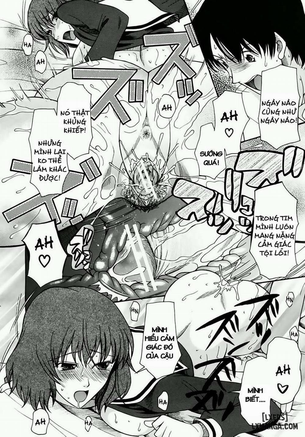 One Cannot Betray Ones First Love 2 trang 19