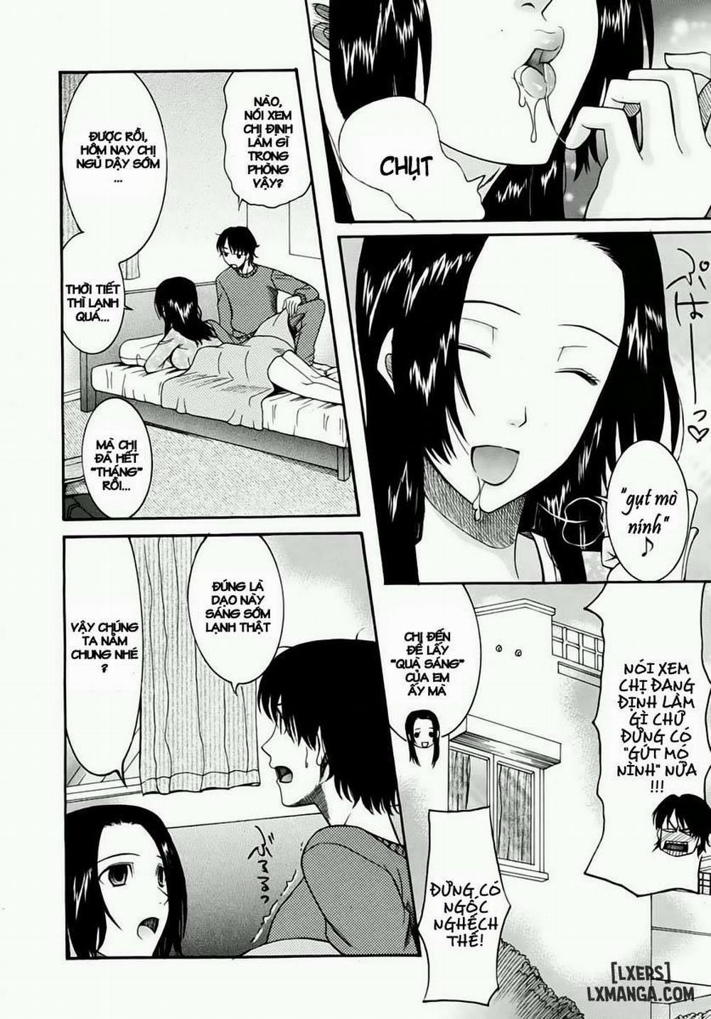 One Cannot Betray Ones First Love 2 trang 3