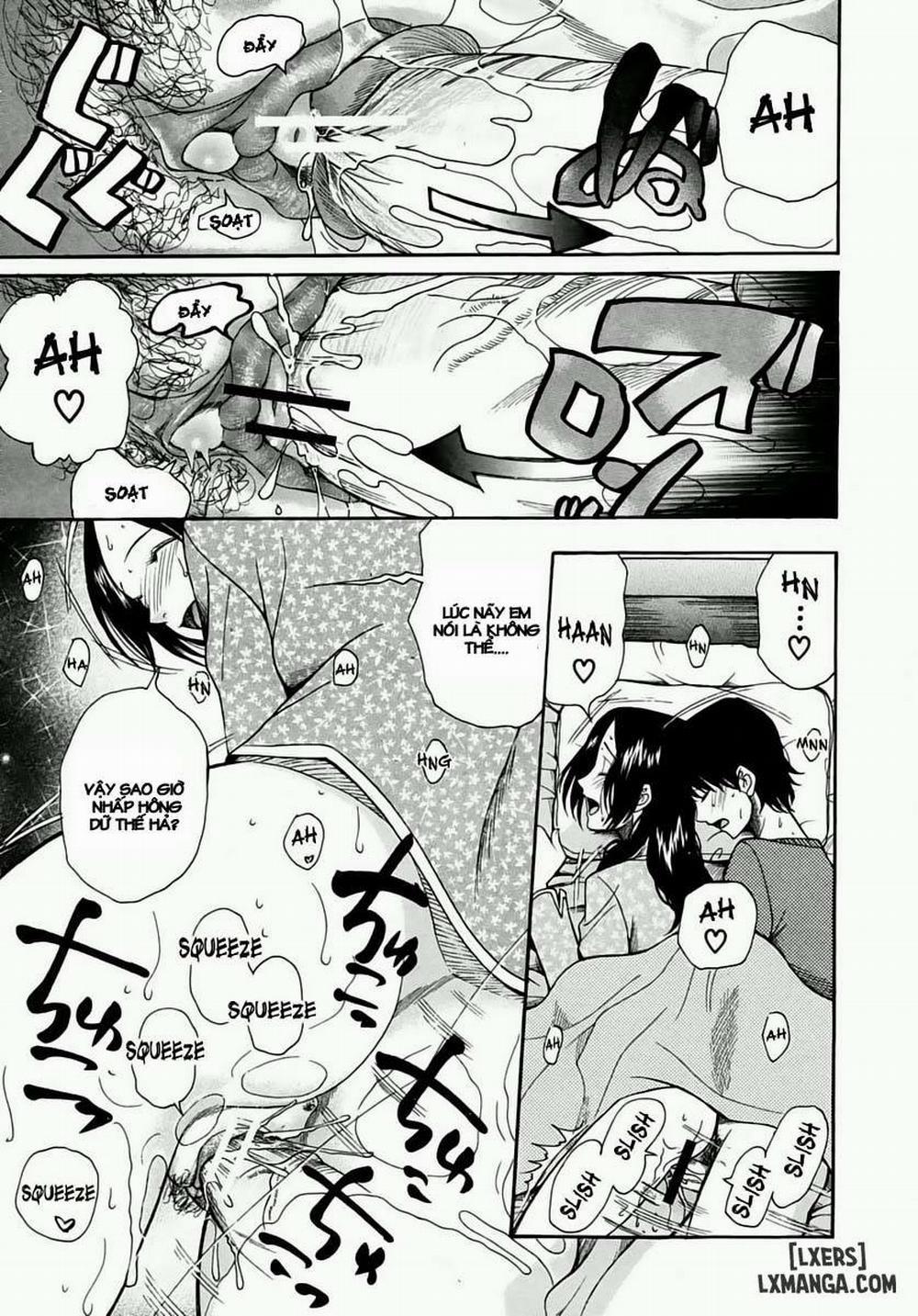 One Cannot Betray Ones First Love 2 trang 6