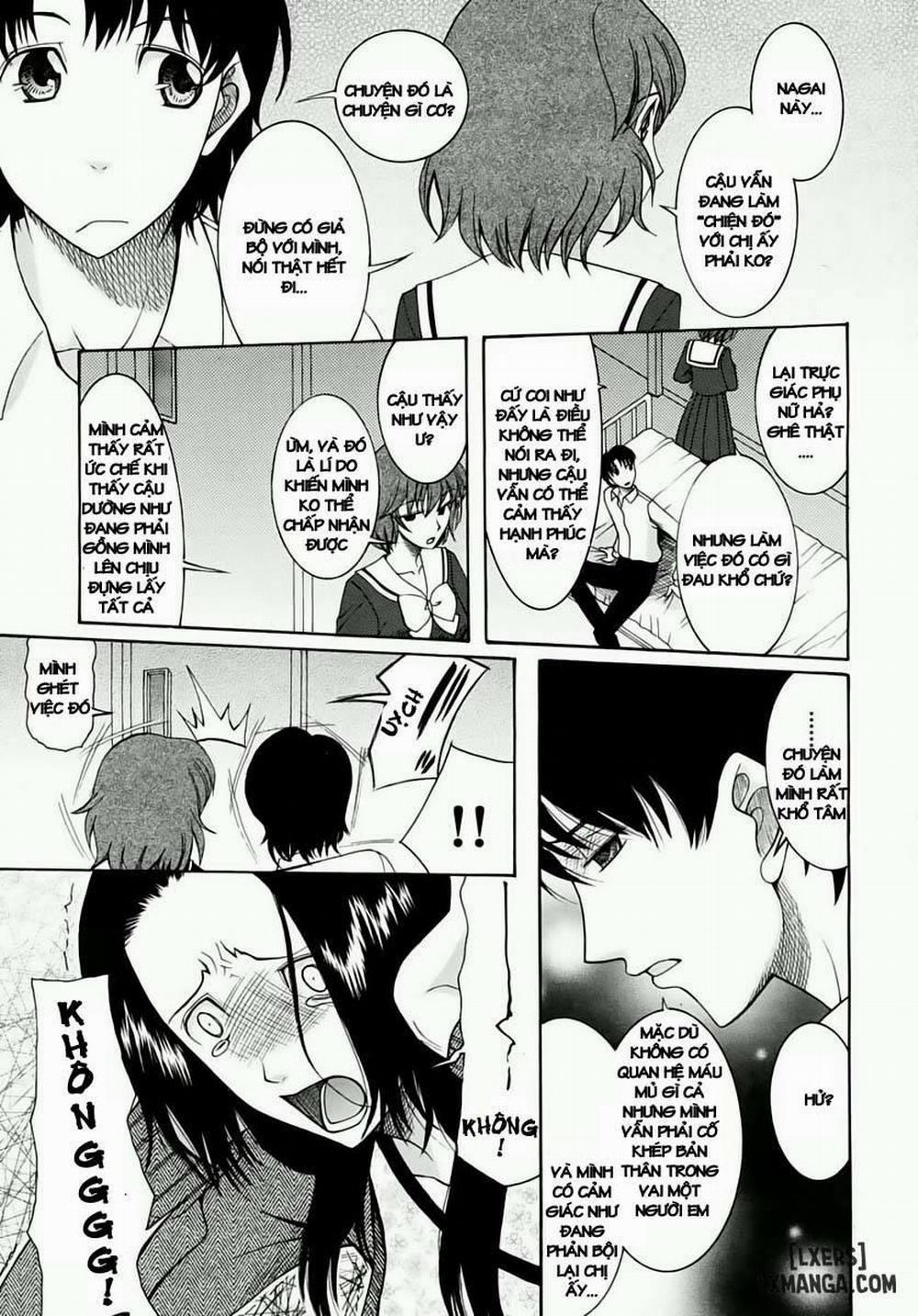 One Cannot Betray Ones First Love 3 END trang 0