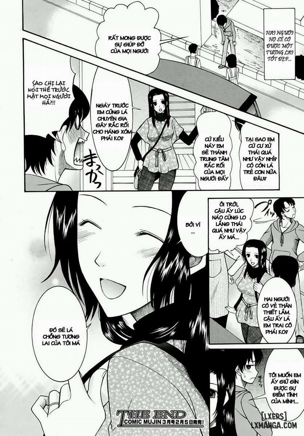 One Cannot Betray Ones First Love 3 END trang 27