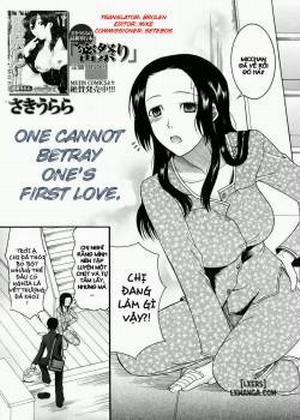 Đọc truyện tranh One Cannot Betray Ones First Love