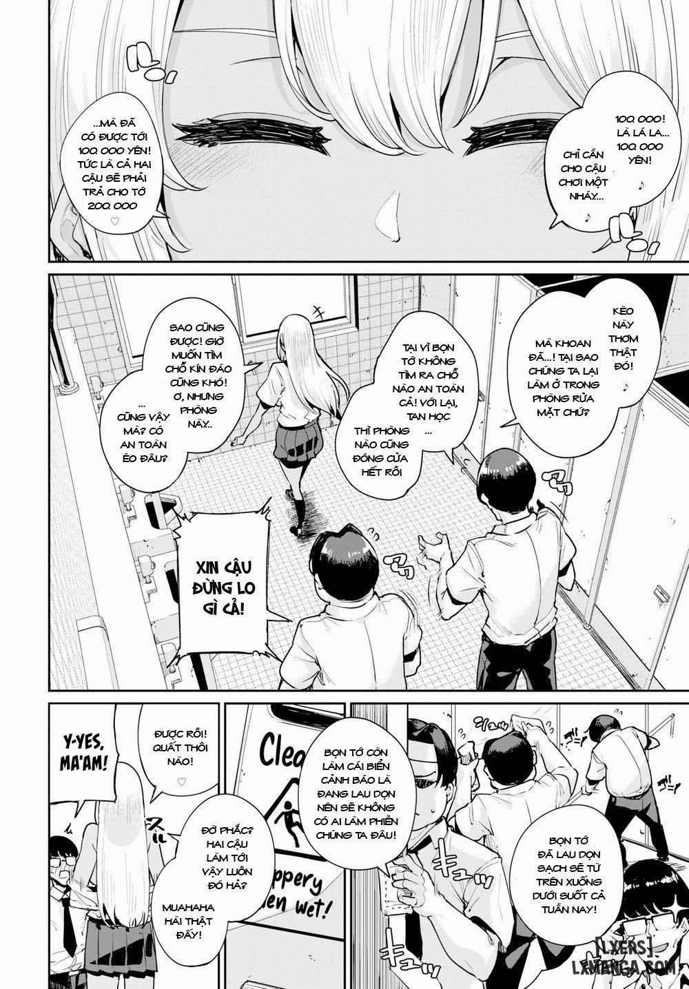 One-Fuck Kogal Reversal Oneshot trang 1