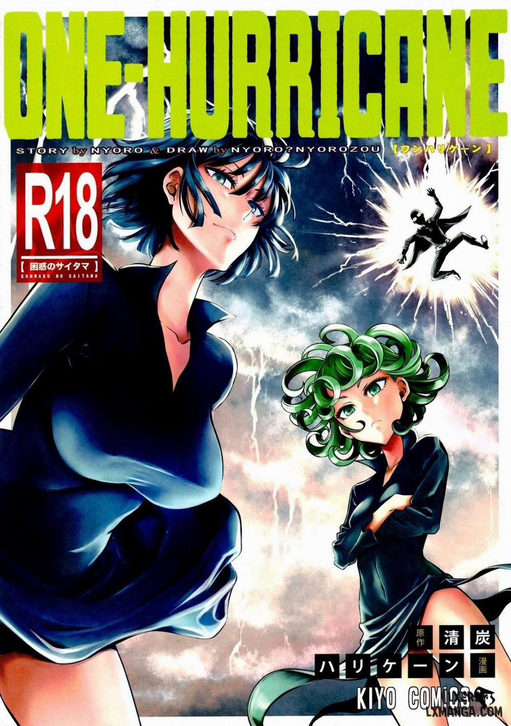 ONE-HURRICANE 4 Oneshot trang 0