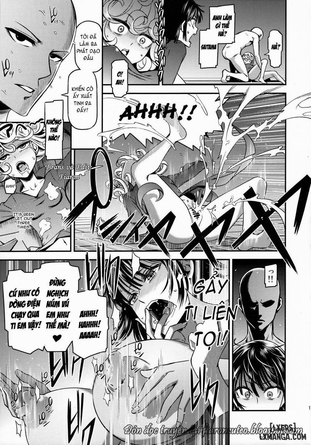 ONE-HURRICANE 4 Oneshot trang 18