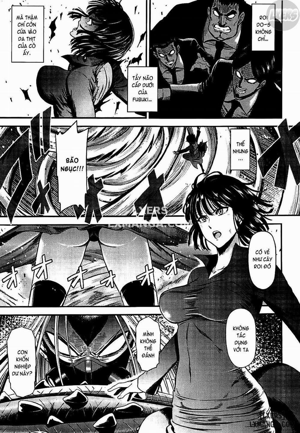 ONE-HURRICANE 7 Oneshot trang 1