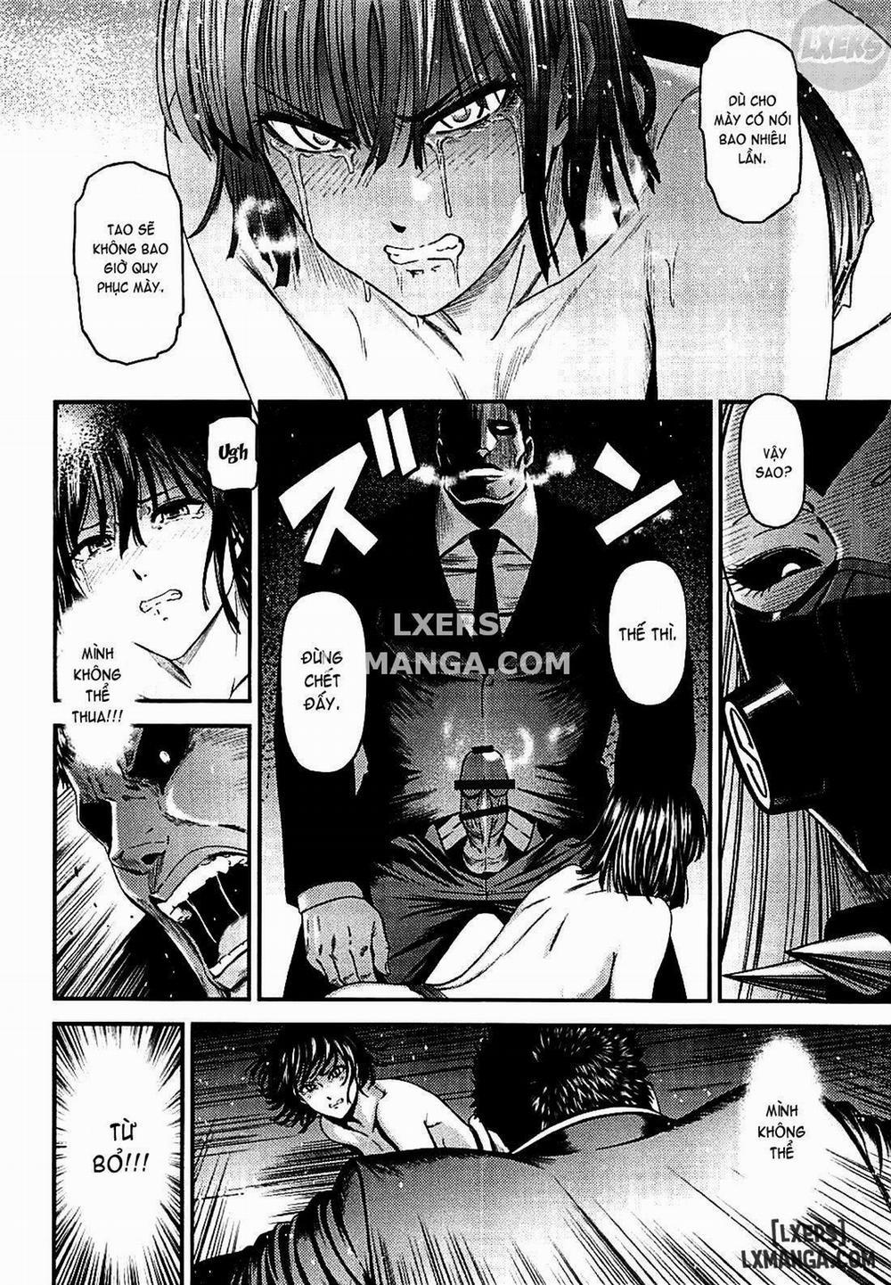 ONE-HURRICANE 7 Oneshot trang 28