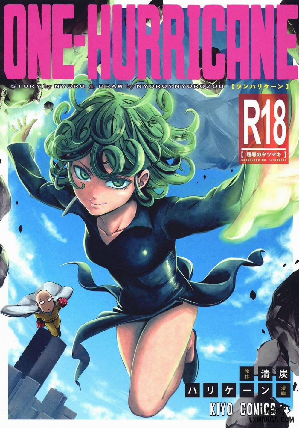 ONE-HURRICANE - Kutsujoku no Tatsumaki Oneshot trang 0
