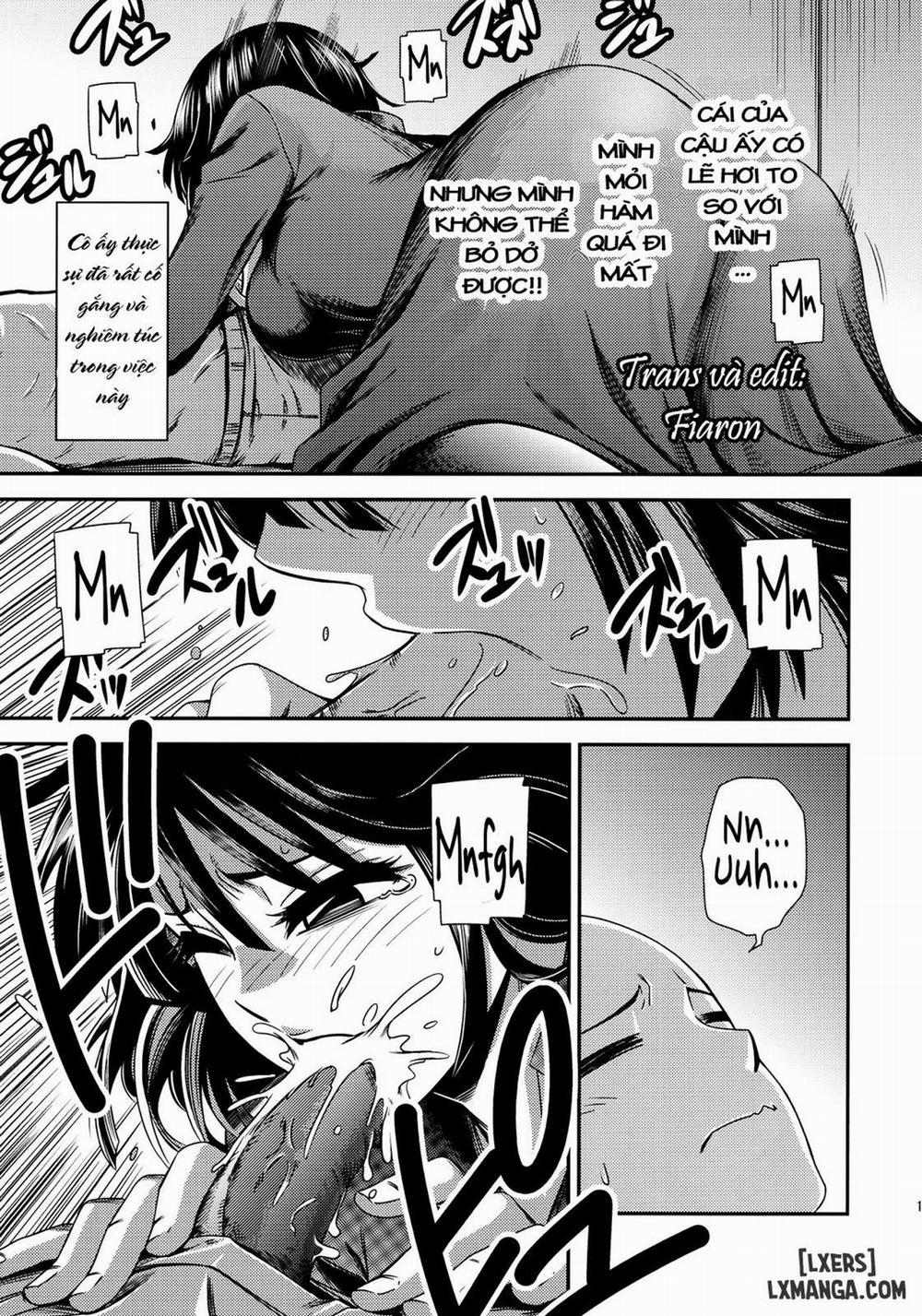 ONE-HURRICANE Oneshot trang 11