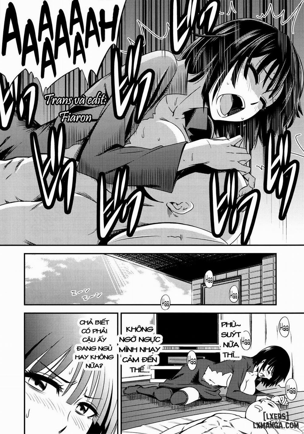 ONE-HURRICANE Oneshot trang 20