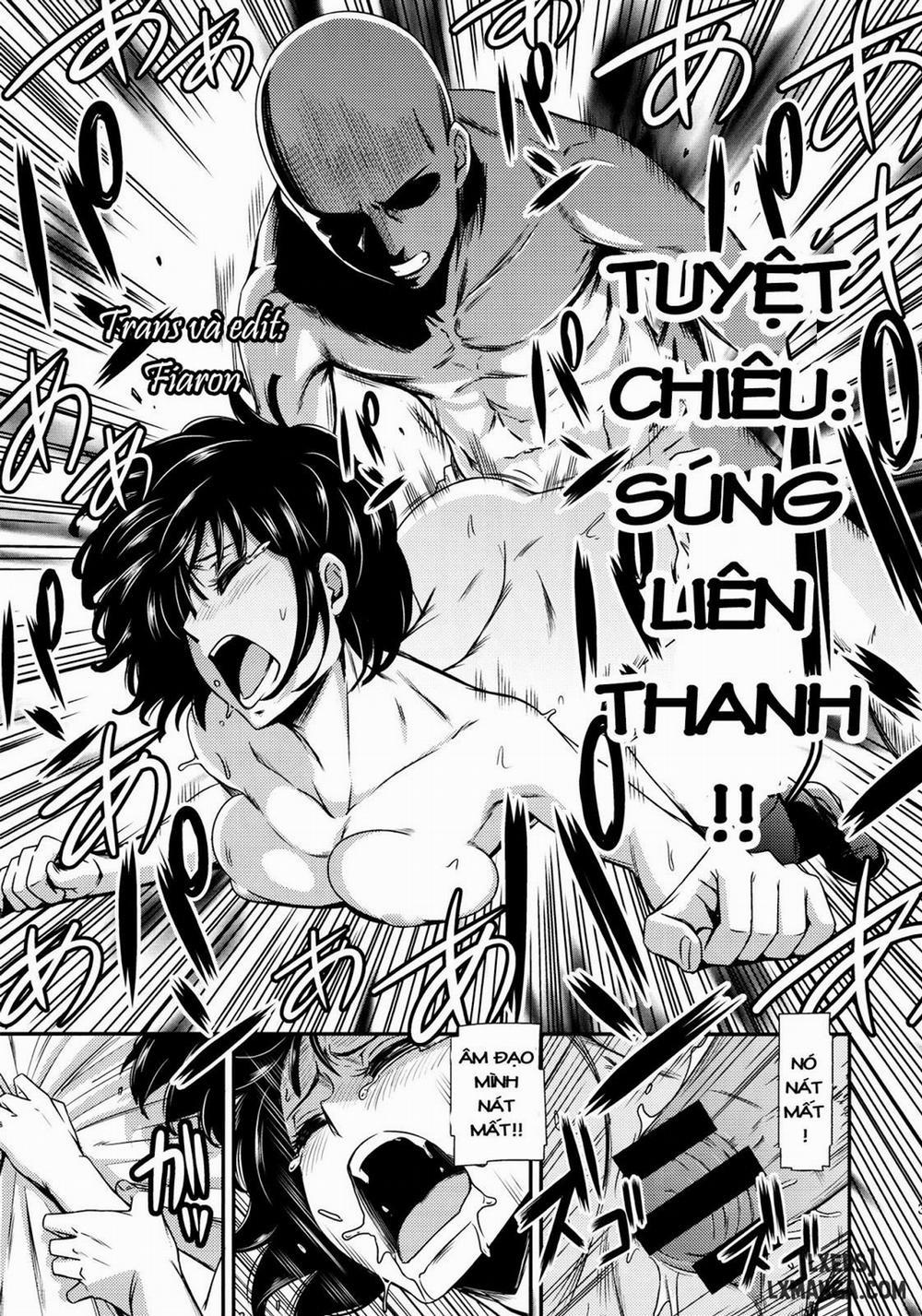 ONE-HURRICANE Oneshot trang 35