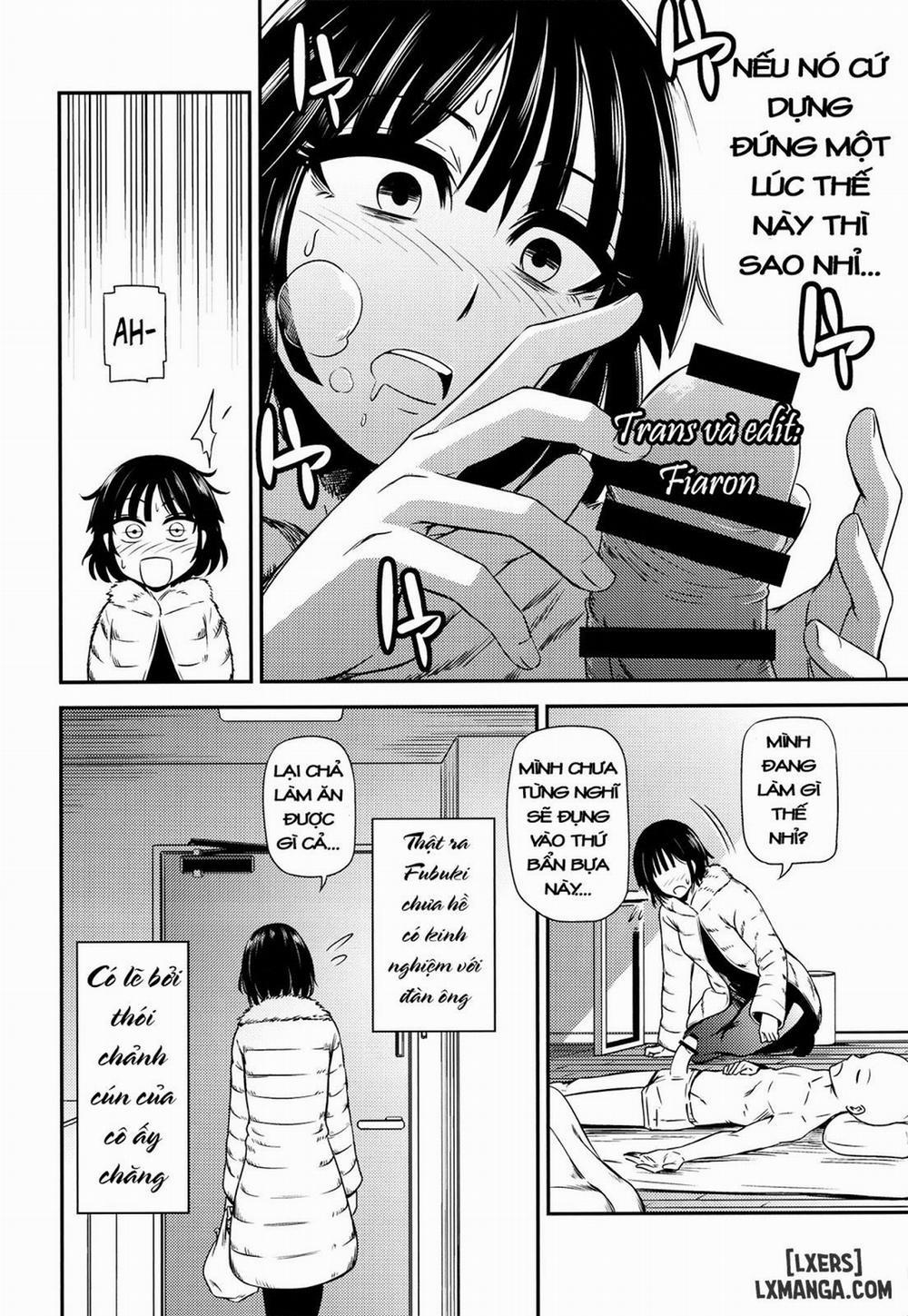 ONE-HURRICANE Oneshot trang 6