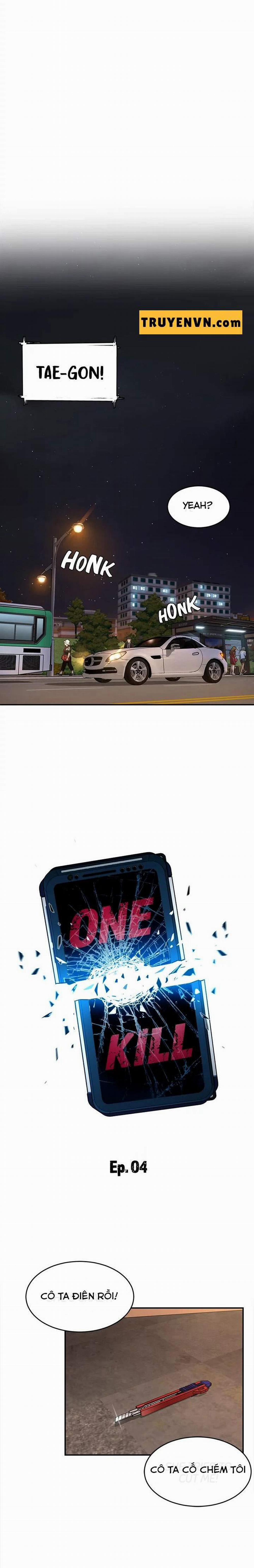 One Kill 4 trang 2