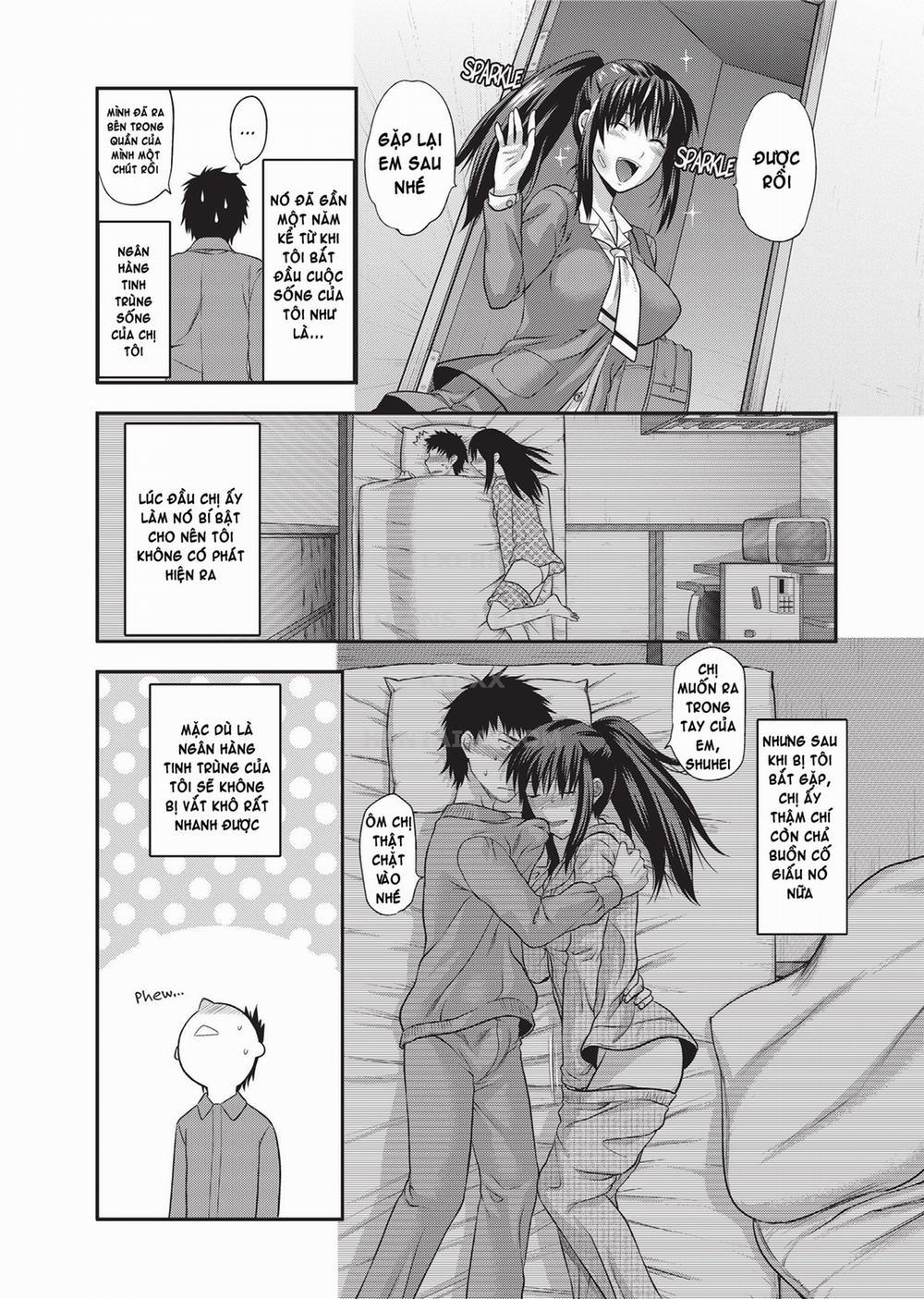 One Kore - Sweet Sister Selection [LX] 1 trang 10