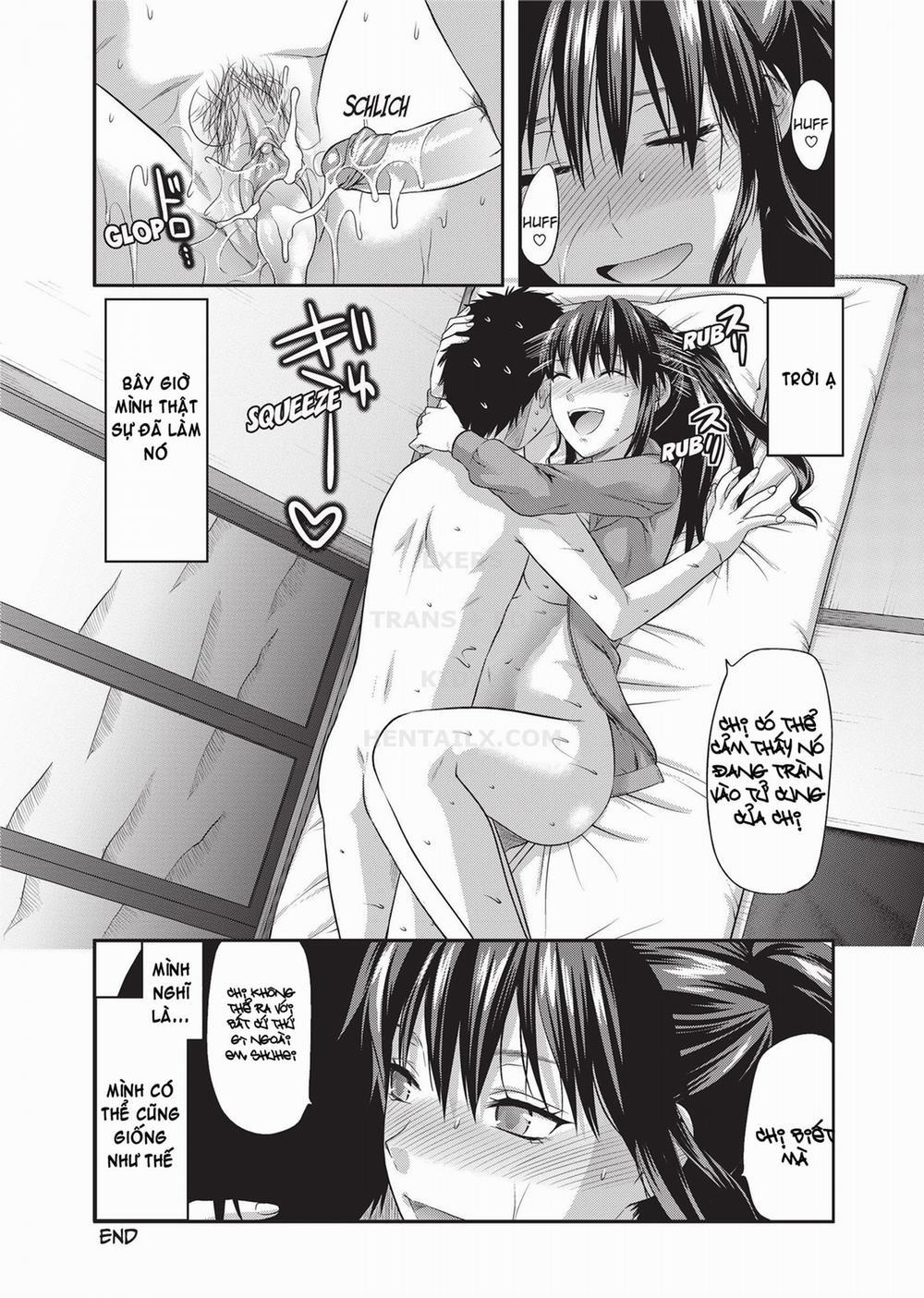 One Kore - Sweet Sister Selection [LX] 1 trang 22