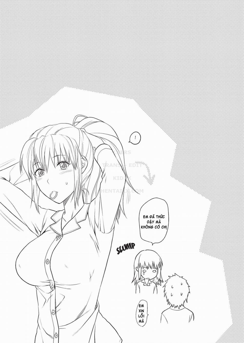 One Kore - Sweet Sister Selection [LX] 1 trang 23