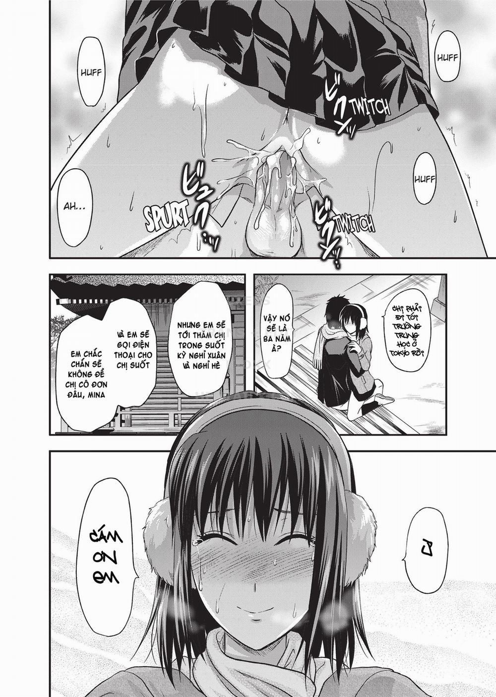 One Kore - Sweet Sister Selection [LX] 2 trang 23