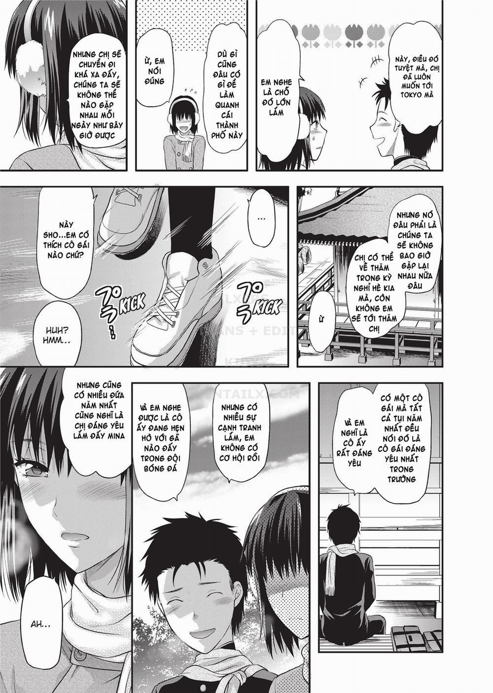 One Kore - Sweet Sister Selection [LX] 2 trang 4