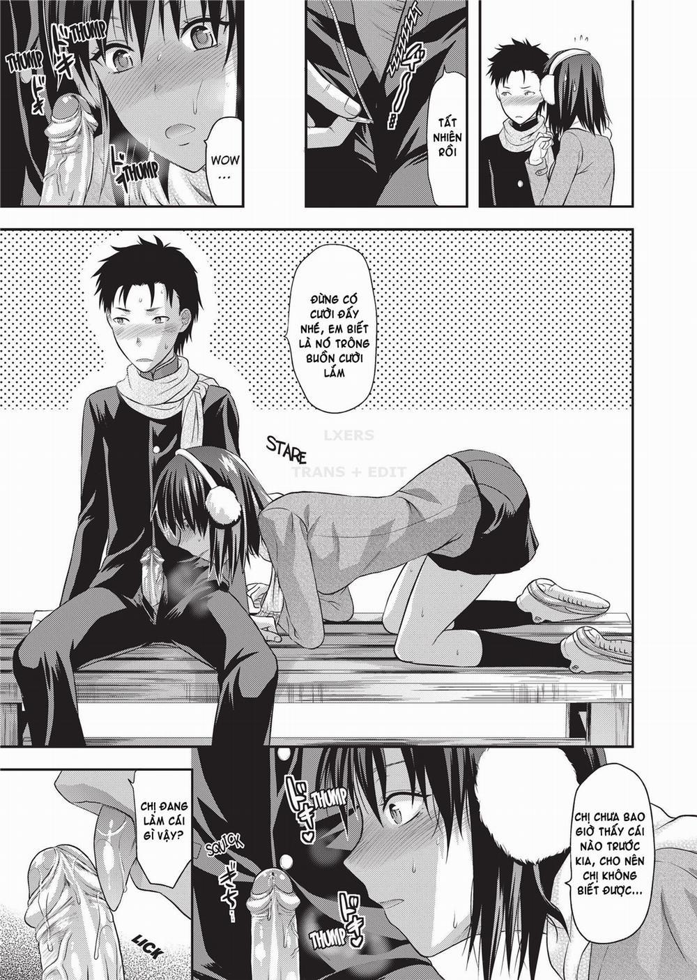 One Kore - Sweet Sister Selection [LX] 2 trang 8