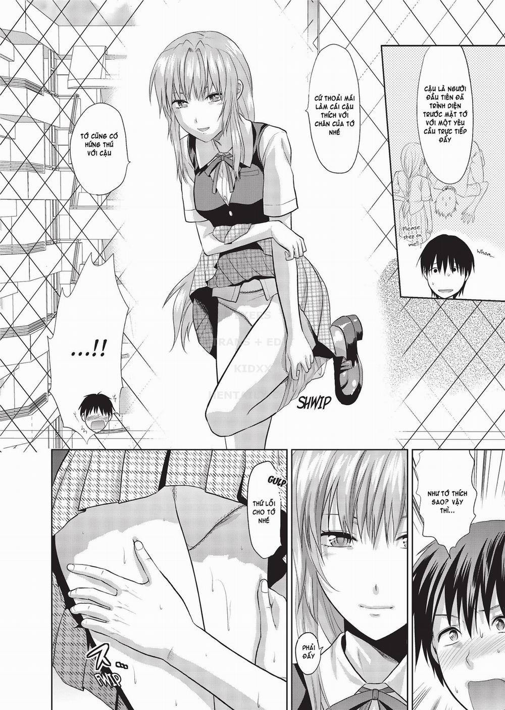 One Kore - Sweet Sister Selection [LX] 5 trang 10