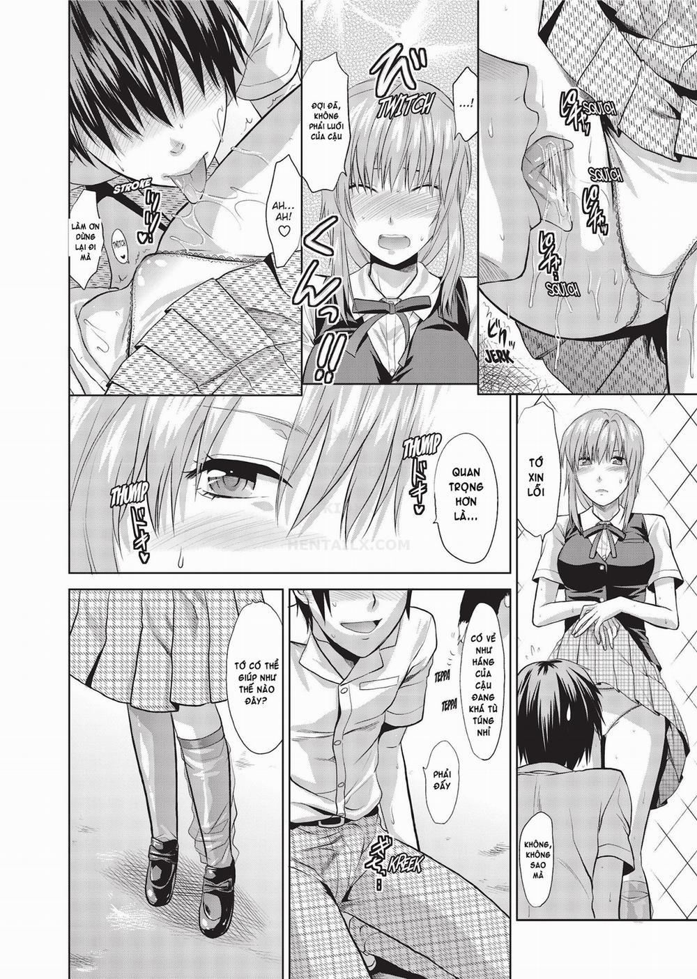 One Kore - Sweet Sister Selection [LX] 5 trang 12