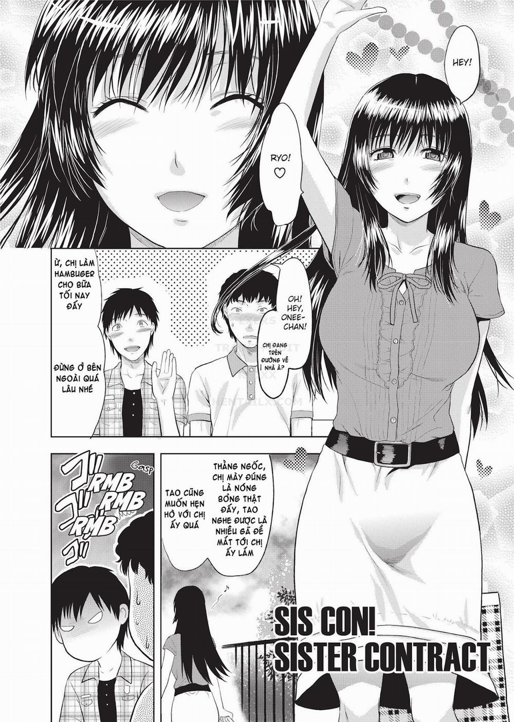 One Kore - Sweet Sister Selection [LX] 6 trang 2