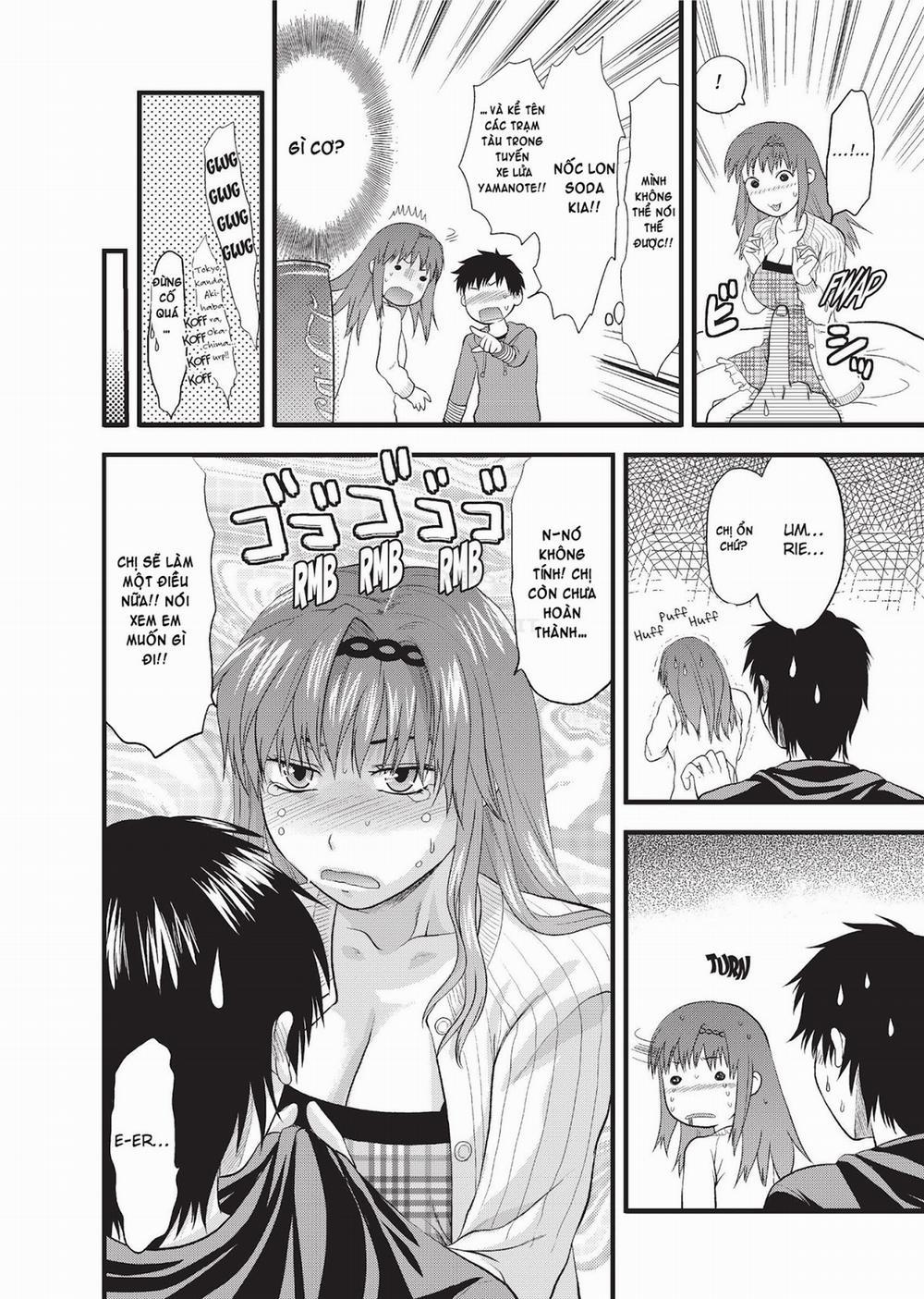 One Kore - Sweet Sister Selection [LX] 8 trang 10