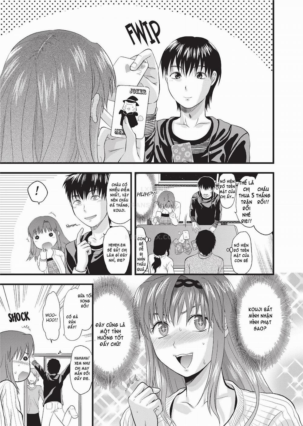 One Kore - Sweet Sister Selection [LX] 8 trang 7