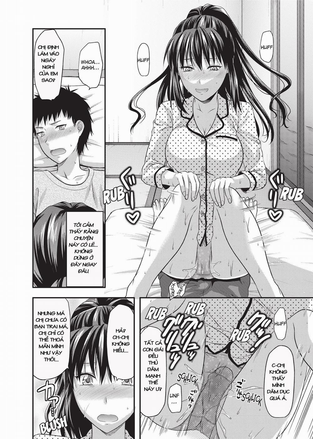 One Kore - Sweet Sister Selection Two is better than one trang 11