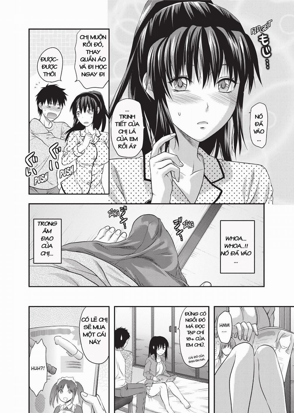 One Kore - Sweet Sister Selection Two is better than one trang 13