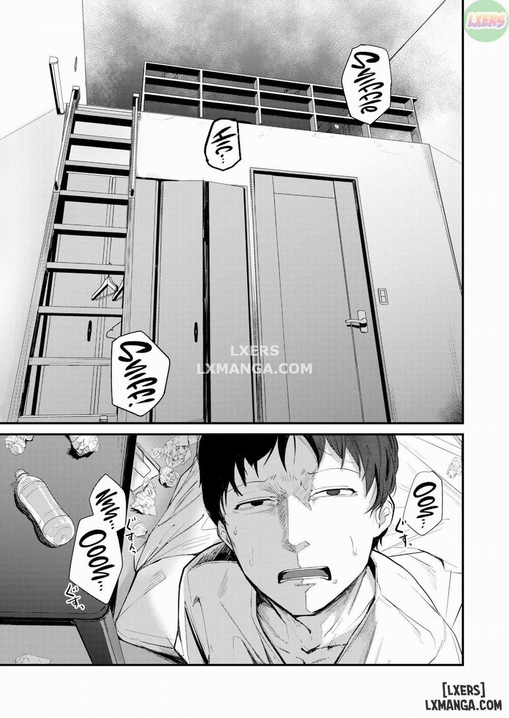 One Man's Trash is Another Man's Treasure Oneshot trang 13