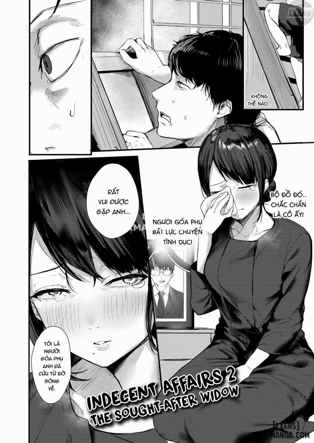 One Man's Trash is Another Man's Treasure Oneshot trang 14