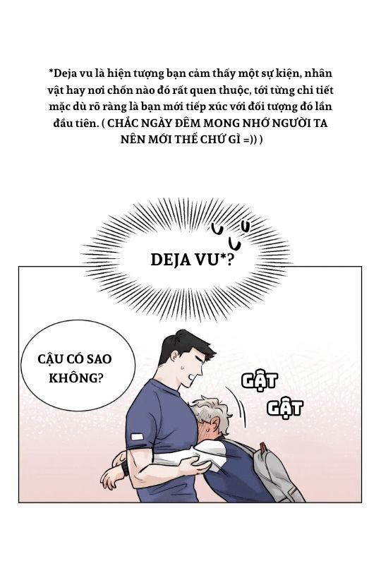 One More Time, Sir 2 trang 20