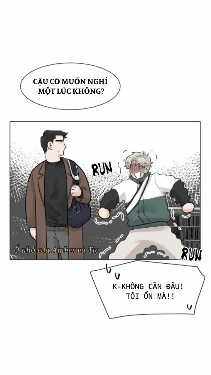 One More Time, Sir 3 trang 23