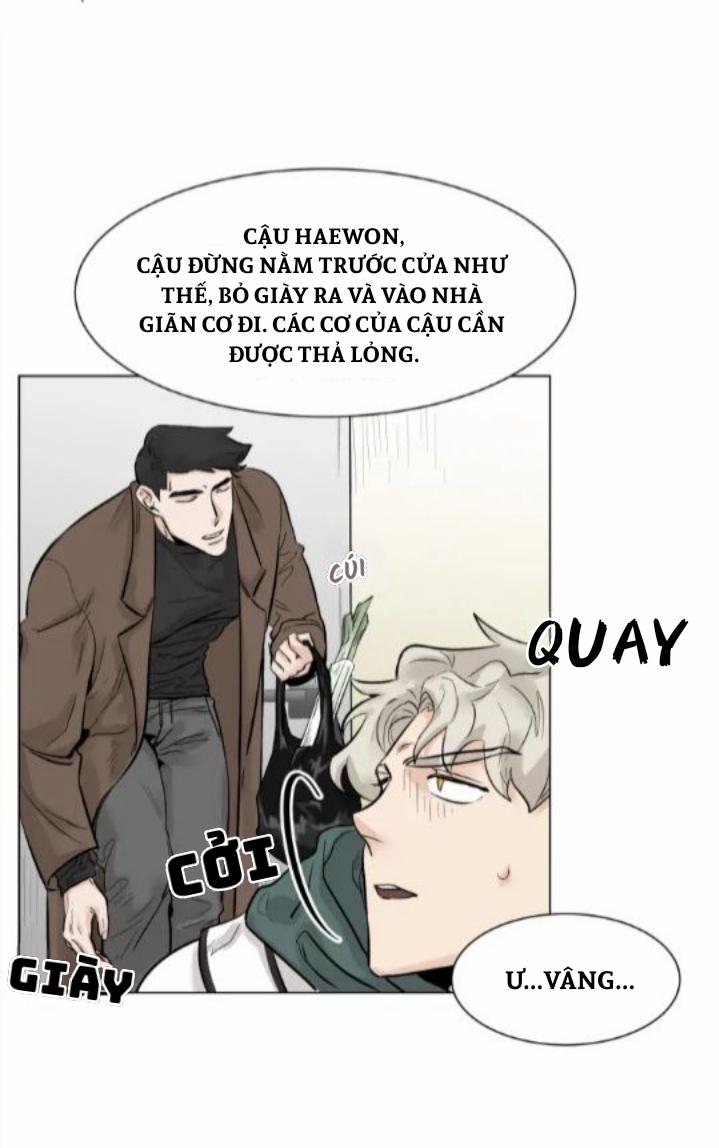 One More Time, Sir 3 trang 35