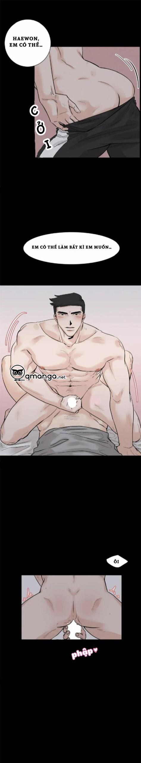 One More Time, Sir 4 trang 13