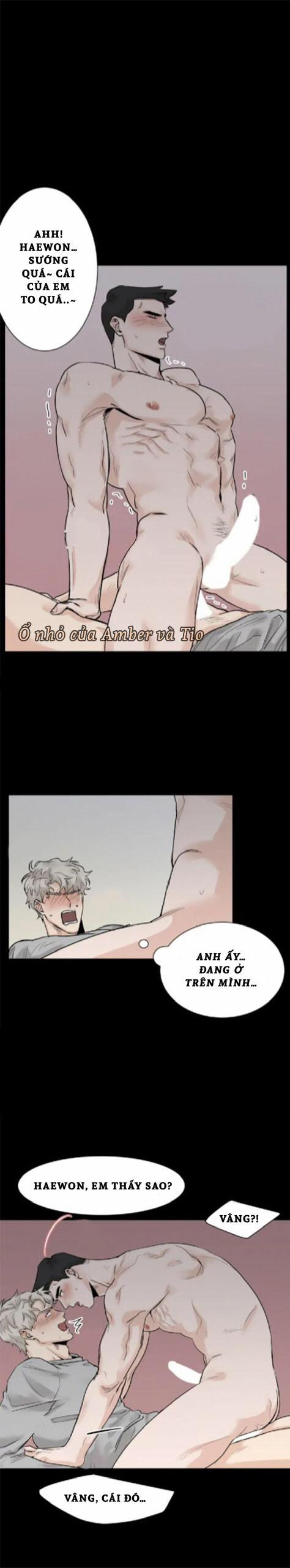 One More Time, Sir 4 trang 14