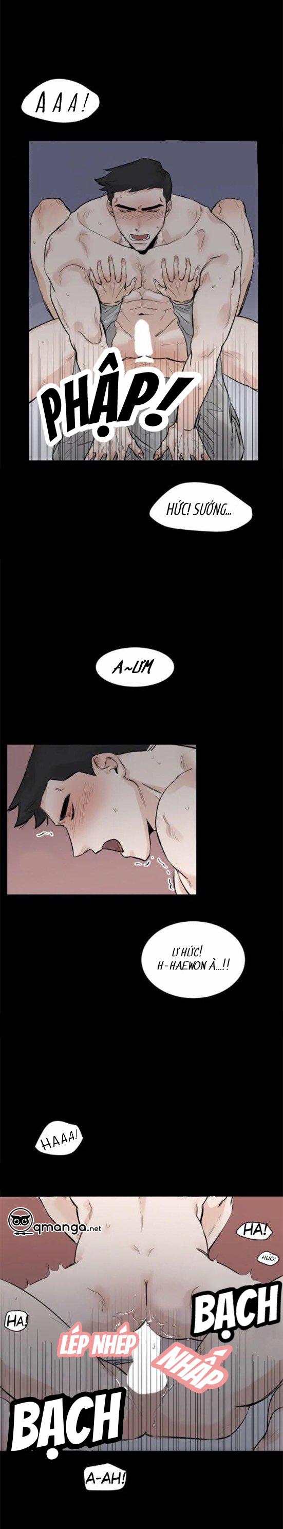 One More Time, Sir 4 trang 17