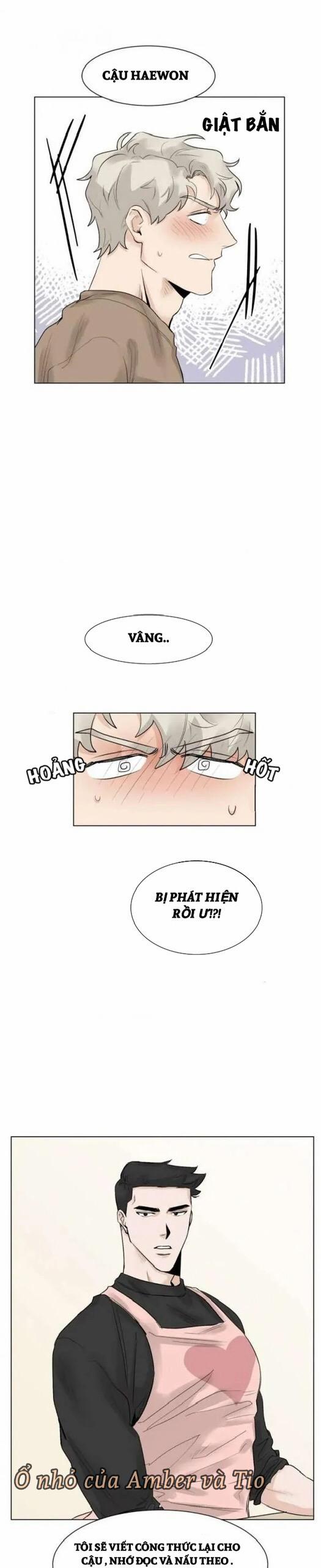 One More Time, Sir 4 trang 4