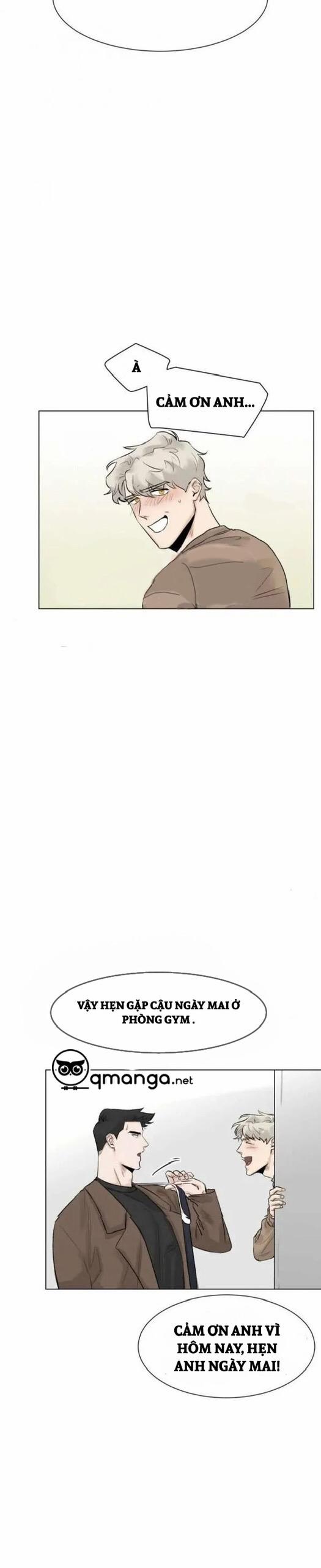 One More Time, Sir 4 trang 5