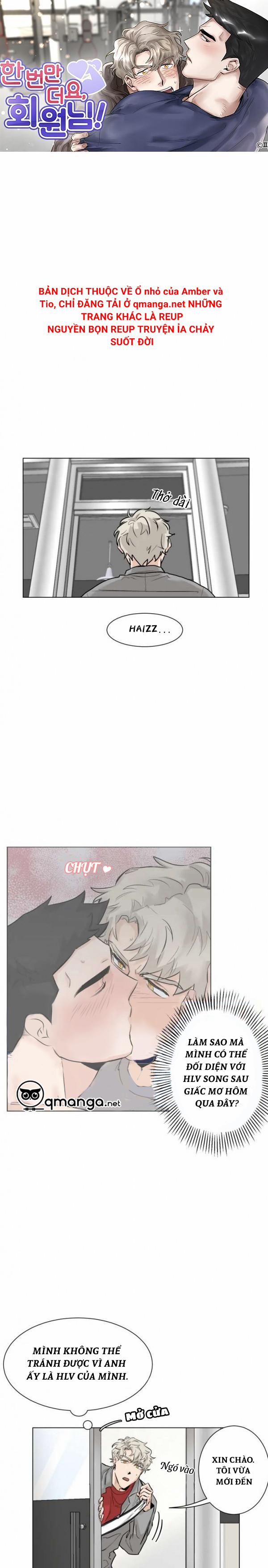 One More Time, Sir 5 trang 0