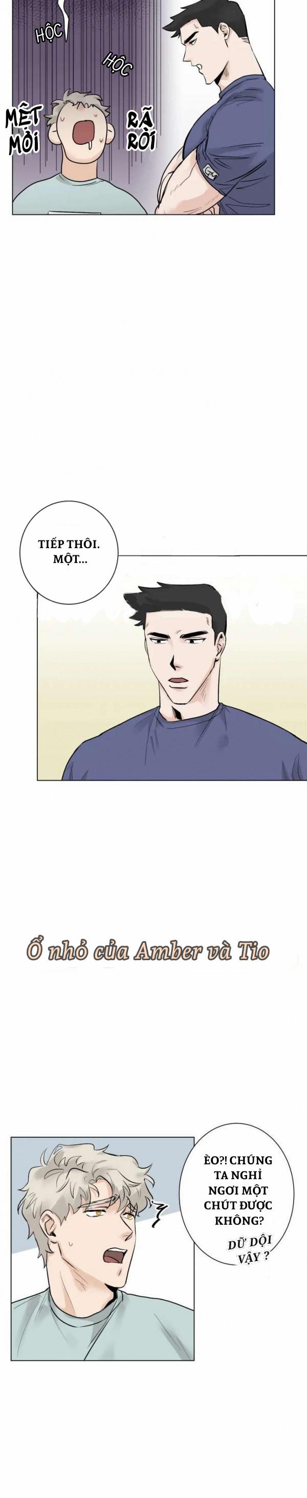 One More Time, Sir 5 trang 11