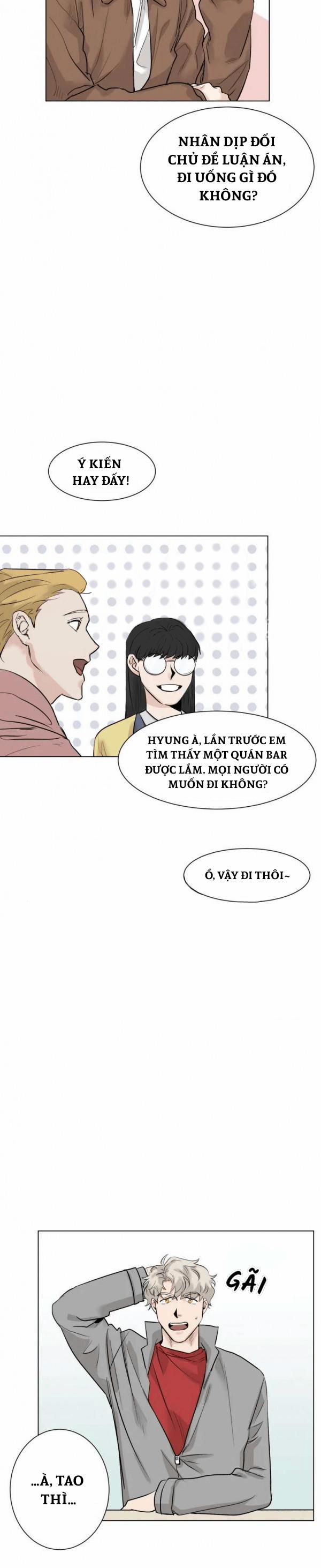 One More Time, Sir 5 trang 18