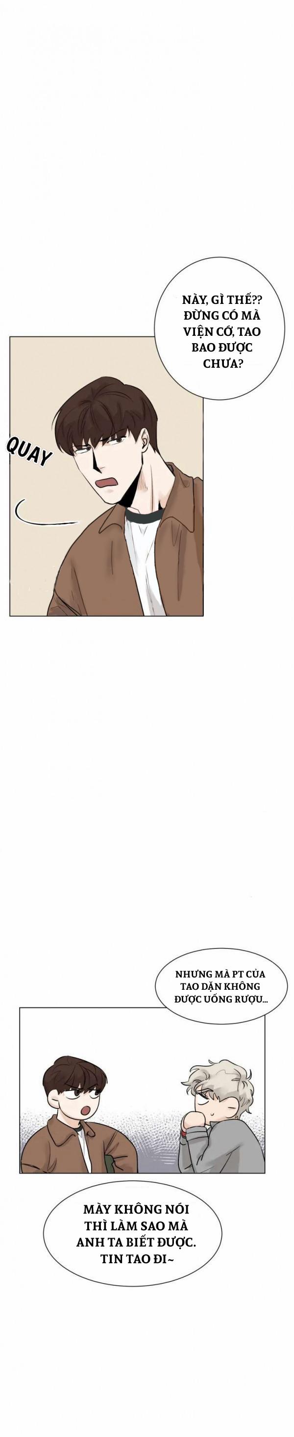 One More Time, Sir 5 trang 19