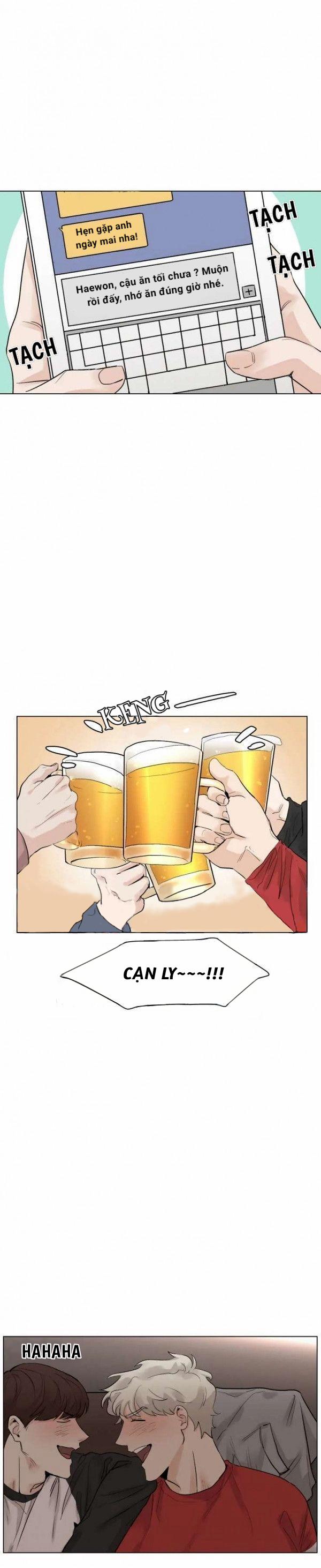 One More Time, Sir 5 trang 23