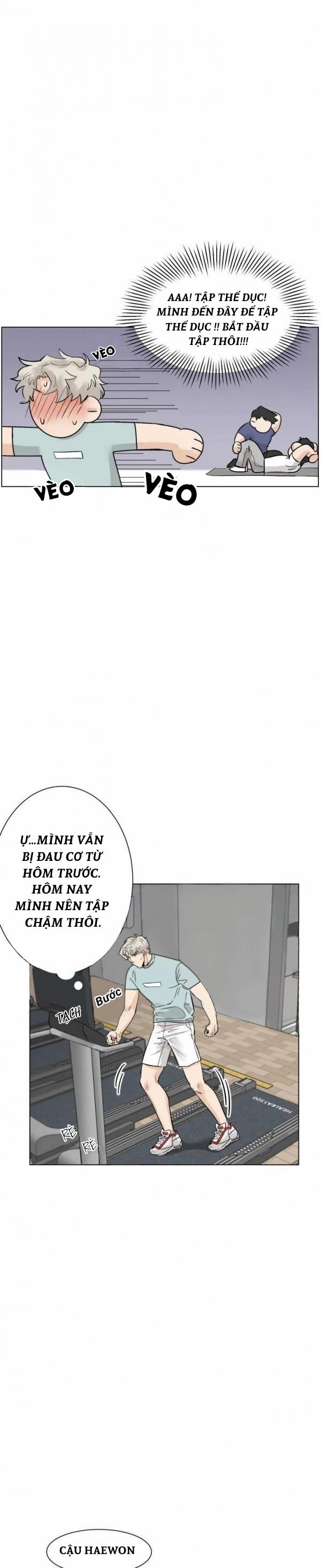 One More Time, Sir 5 trang 5