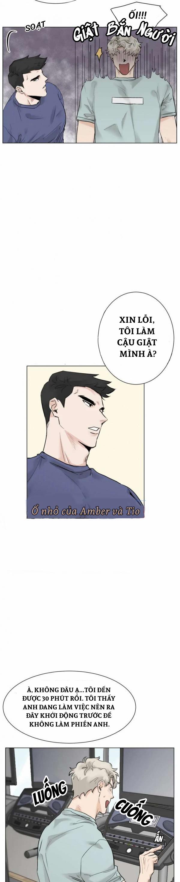 One More Time, Sir 5 trang 6