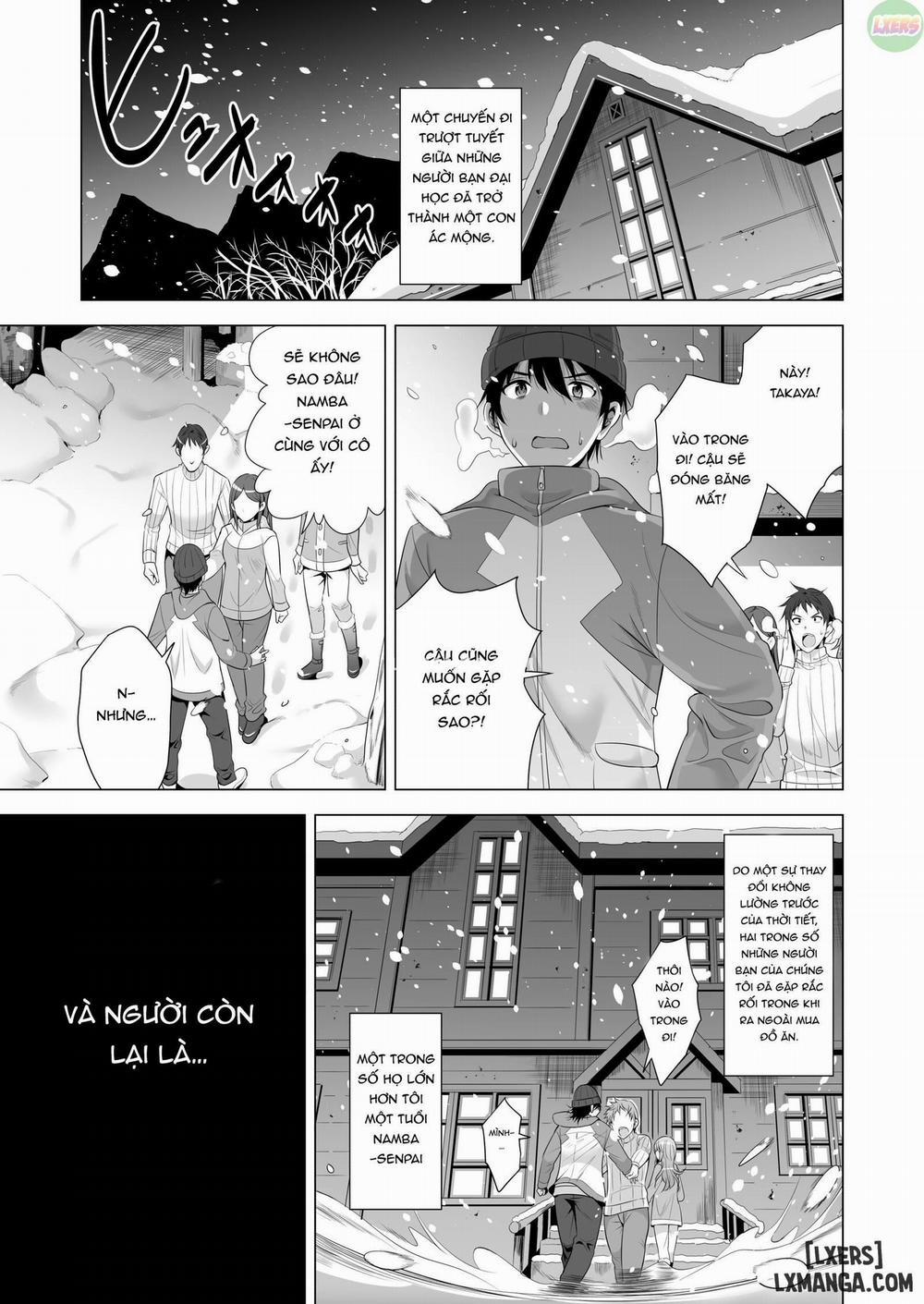 One Night's Mistake 1 trang 1