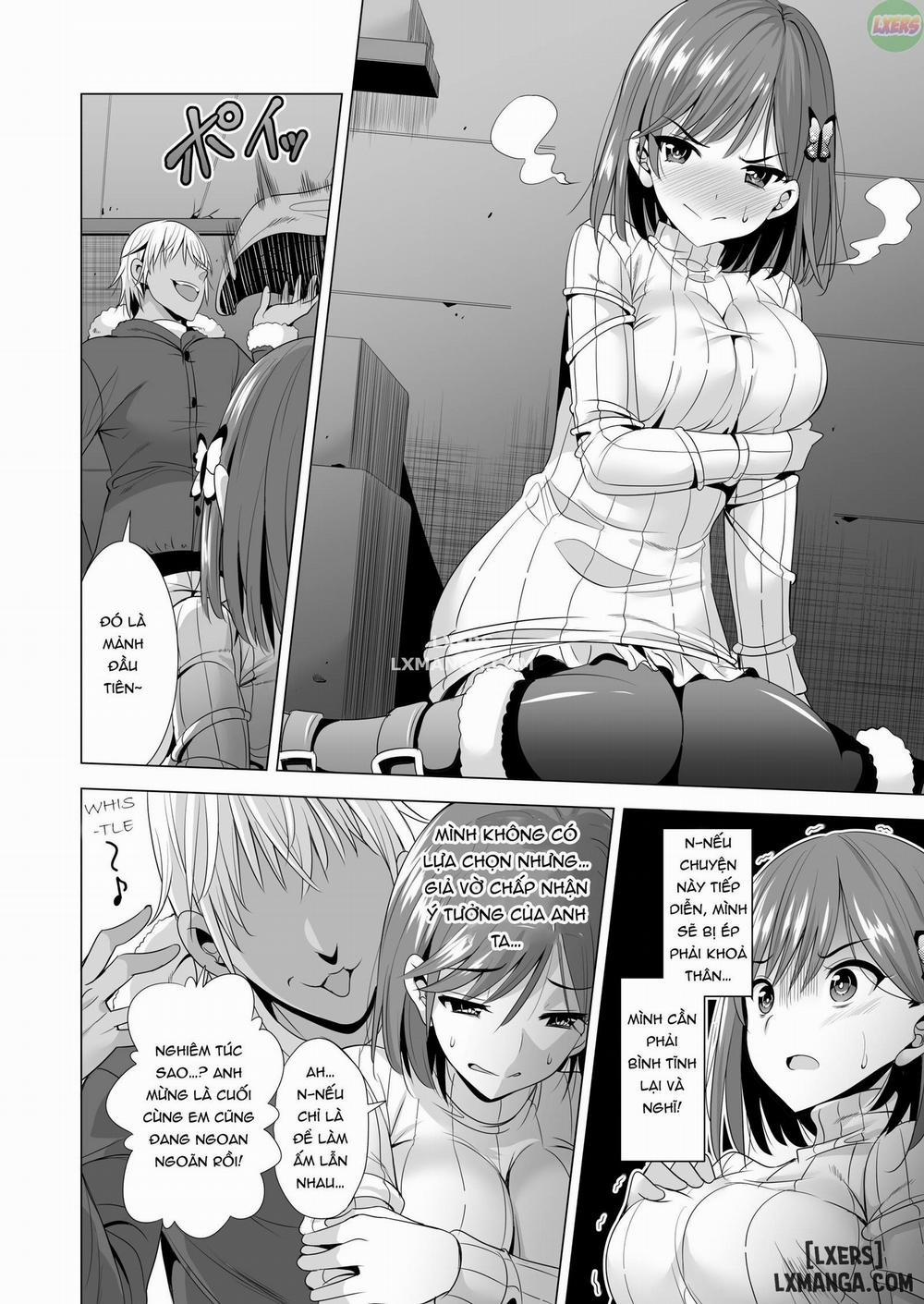 One Night's Mistake 1 trang 16